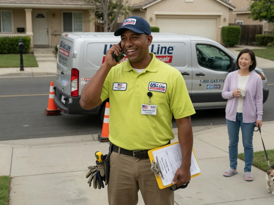 Gas Line Installation Hodgen, OK FAQs